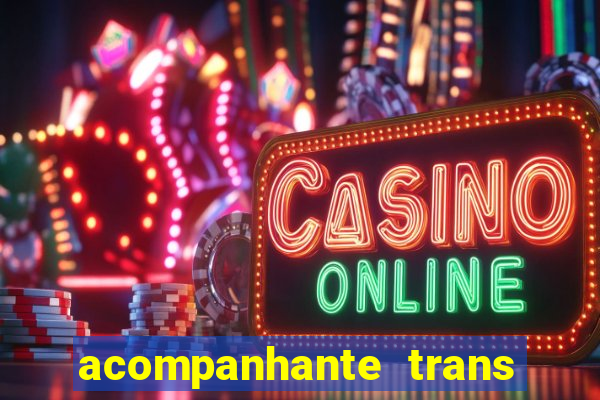 acompanhante trans santos sp