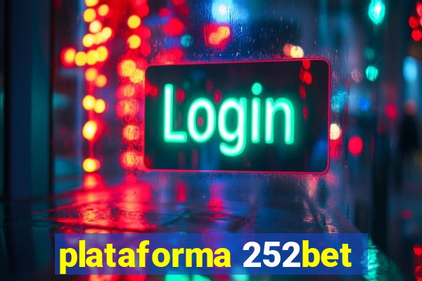 plataforma 252bet