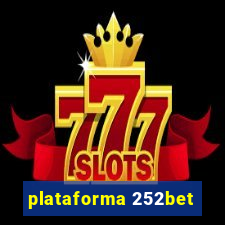 plataforma 252bet