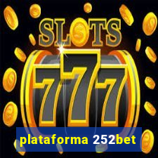 plataforma 252bet