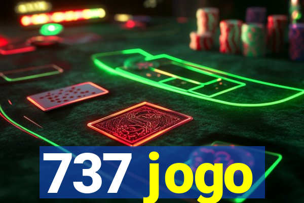 737 jogo