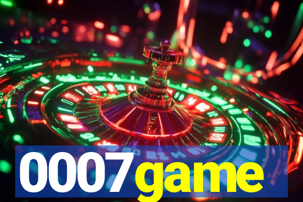 0007game