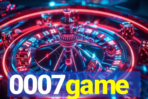 0007game