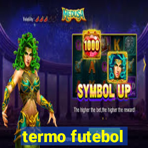 termo futebol