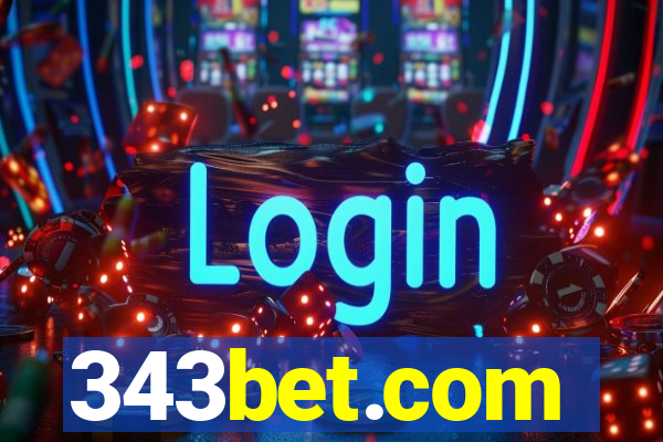 343bet.com