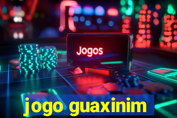 jogo guaxinim