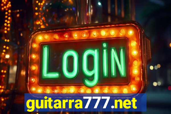 guitarra777.net