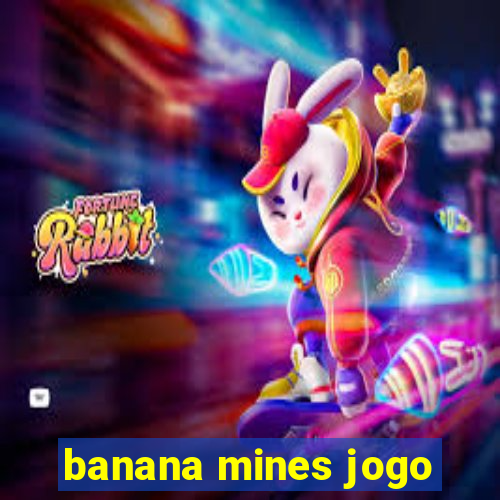 banana mines jogo