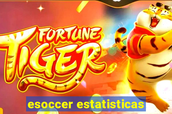 esoccer estatisticas