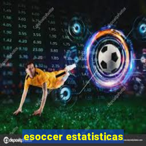 esoccer estatisticas