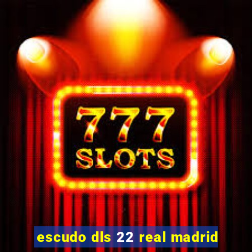 escudo dls 22 real madrid