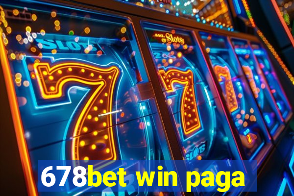 678bet win paga