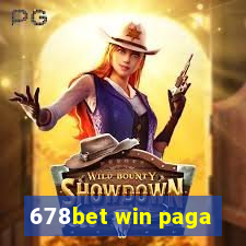 678bet win paga