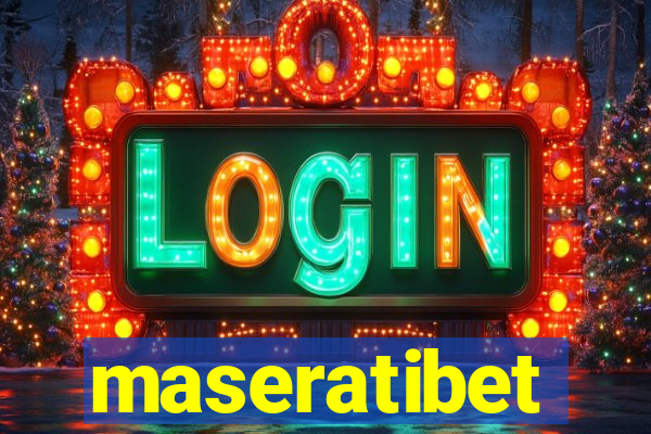 maseratibet