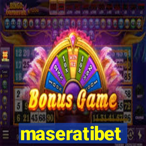 maseratibet