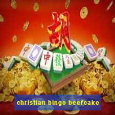 christian bingo beefcake