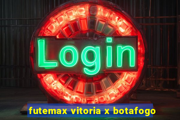 futemax vitoria x botafogo