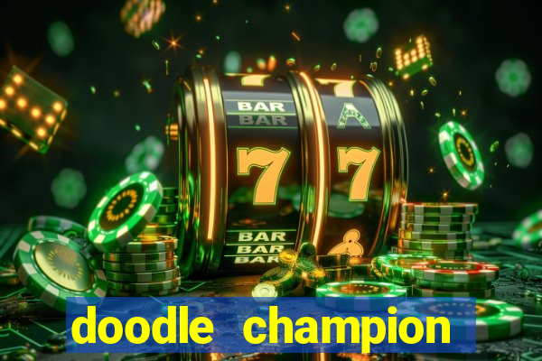 doodle champion island games 2