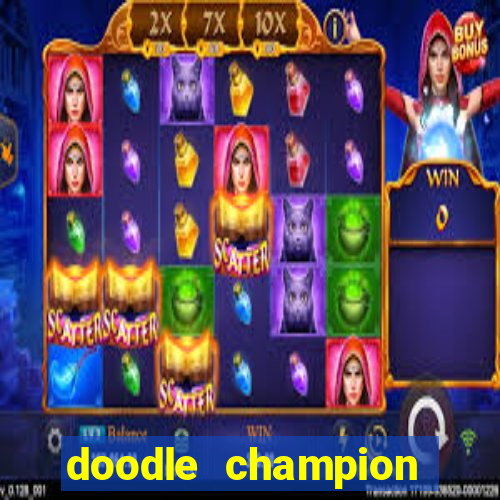 doodle champion island games 2