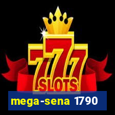 mega-sena 1790