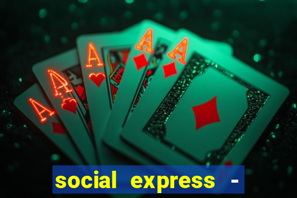 social express - aluguel e venda de trajes - joinville