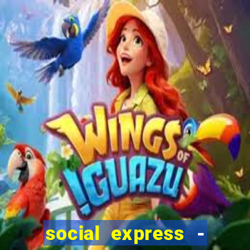 social express - aluguel e venda de trajes - joinville