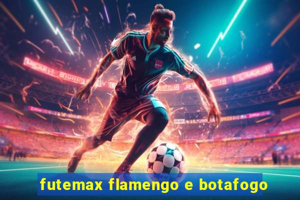 futemax flamengo e botafogo