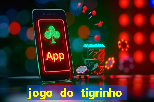 jogo do tigrinho pg soft