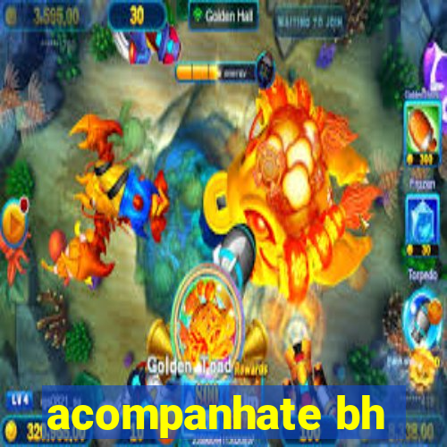 acompanhate bh