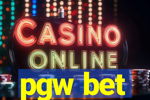 pgw bet