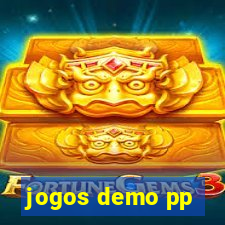 jogos demo pp