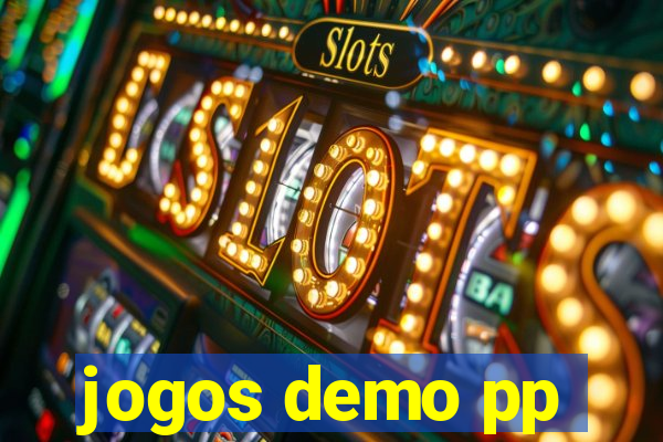 jogos demo pp