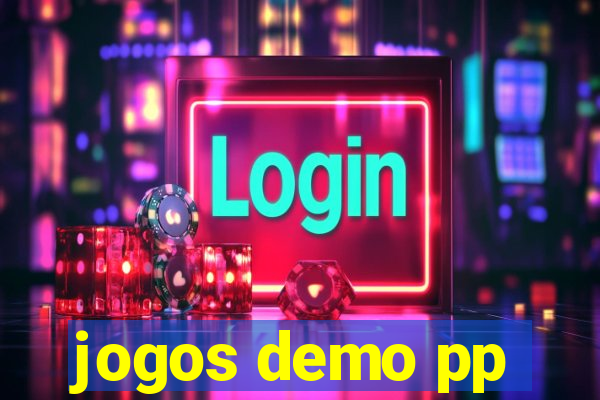 jogos demo pp