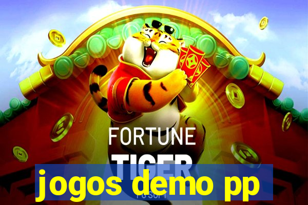 jogos demo pp