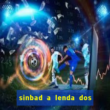 sinbad a lenda dos sete mares download