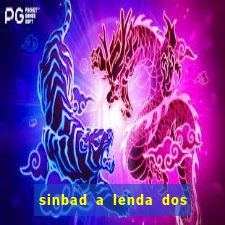 sinbad a lenda dos sete mares download