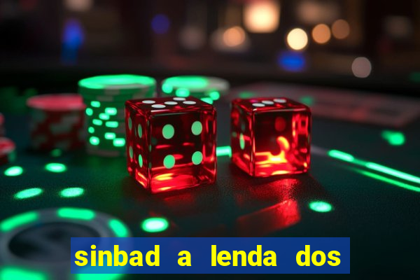 sinbad a lenda dos sete mares download