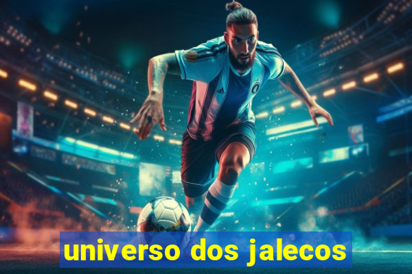 universo dos jalecos