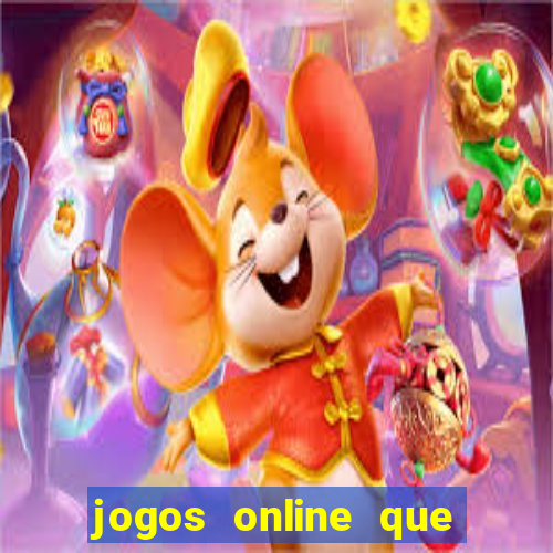 jogos online que paga no pix