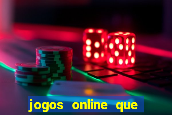 jogos online que paga no pix