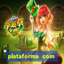 plataforma com conta demo slots