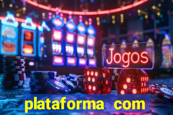 plataforma com conta demo slots