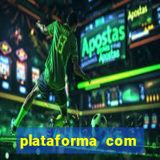 plataforma com conta demo slots