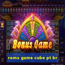 roms game cube pt br