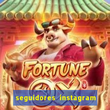 seguidores instagram comprar barato