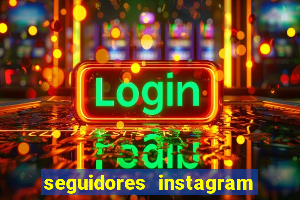 seguidores instagram comprar barato