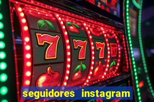 seguidores instagram comprar barato