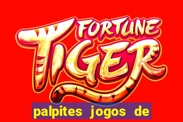 palpites jogos de hoje favoritos