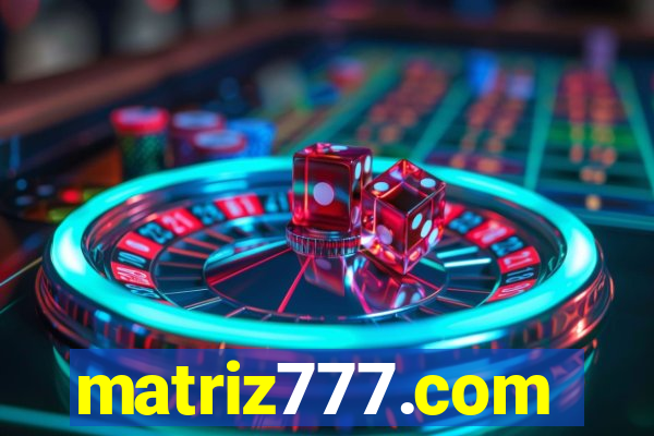 matriz777.com