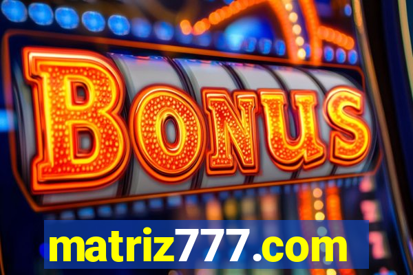 matriz777.com